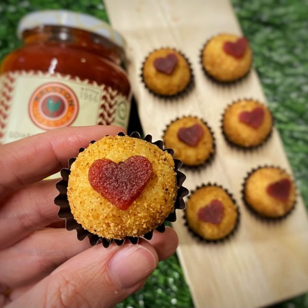 Cheesecake com Goiabada Ralston - Aula 1 – Julia Postigo -c